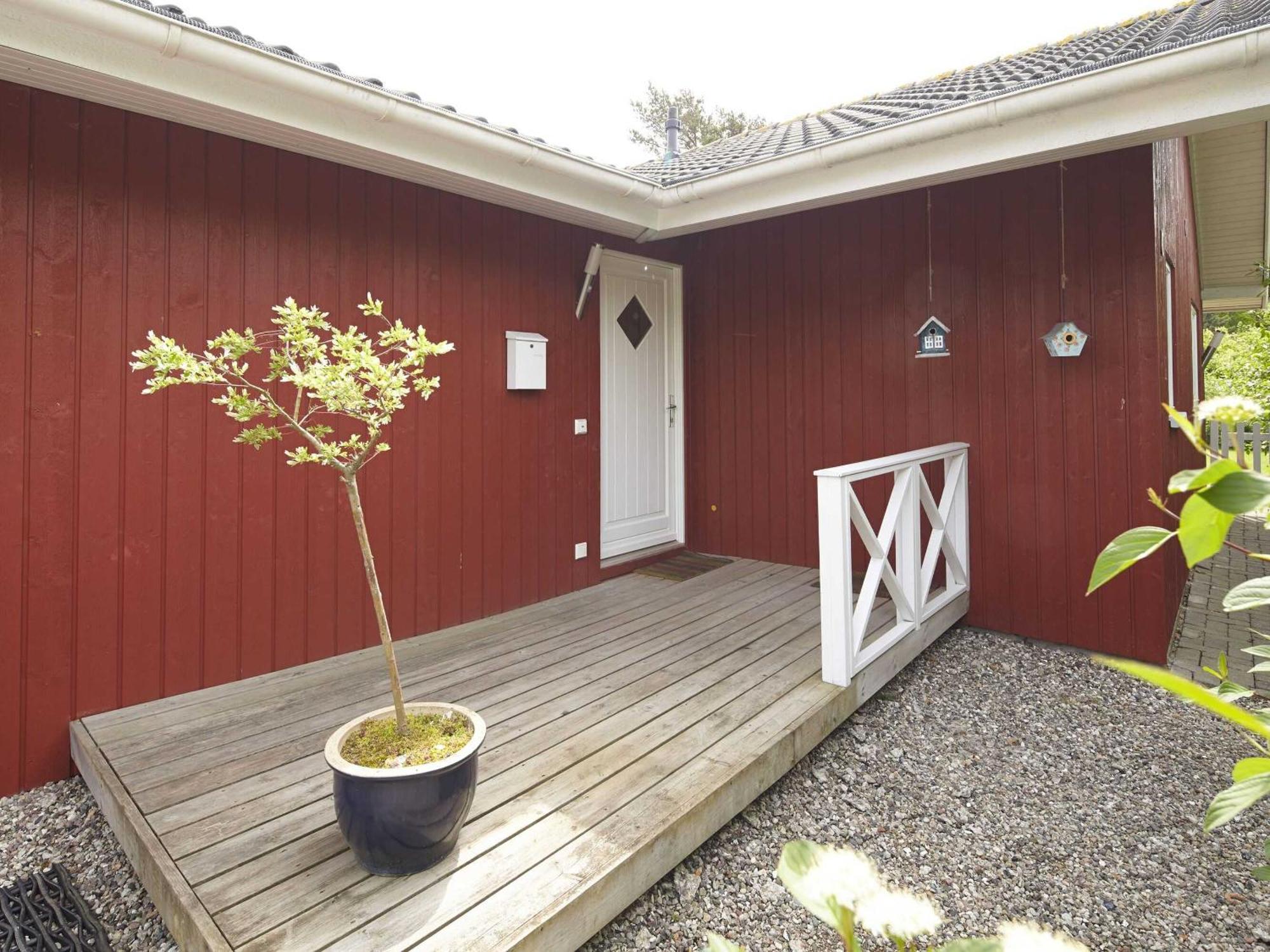 _Bir16_ Villa Bullerbue Niendorf  Exterior foto