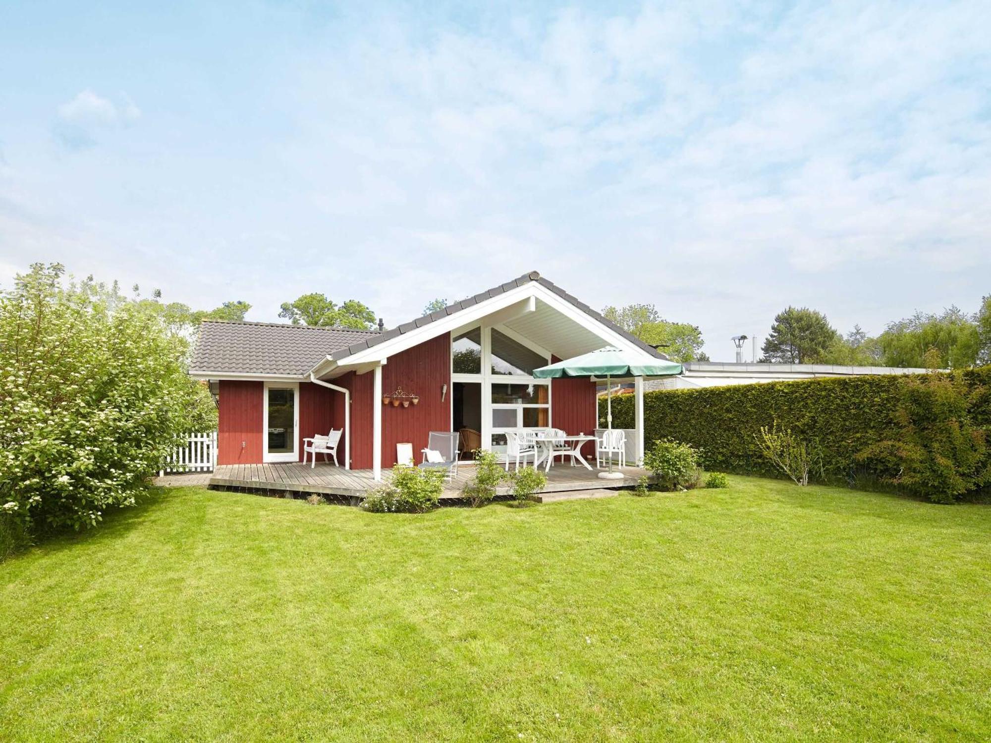 _Bir16_ Villa Bullerbue Niendorf  Exterior foto
