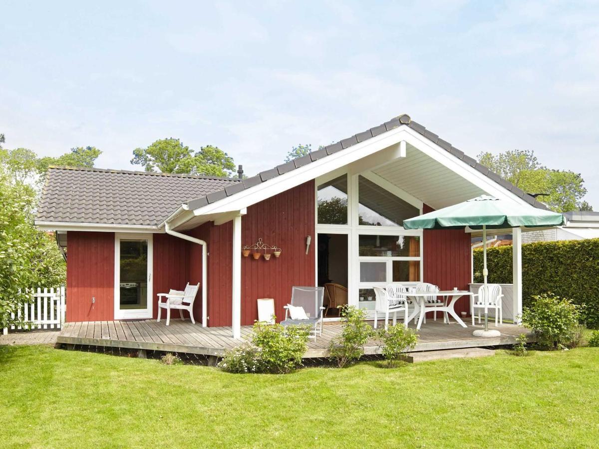 _Bir16_ Villa Bullerbue Niendorf  Exterior foto